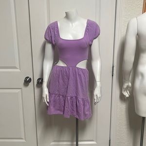 Rue21 purple dress